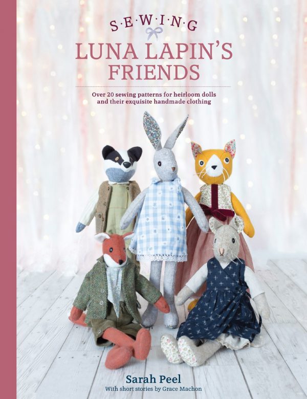 Luna Lapin´s Friends