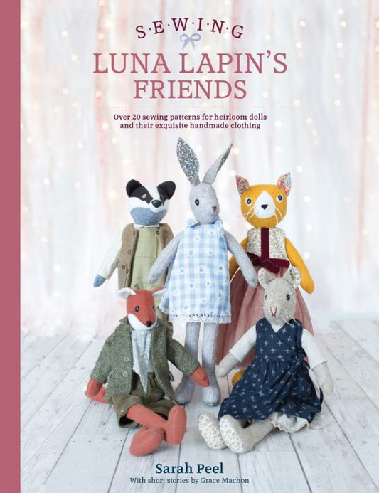 Luna Lapin´s Friends