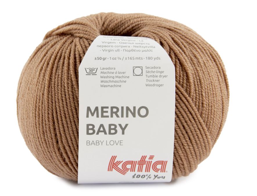 Katia - Merino Baby