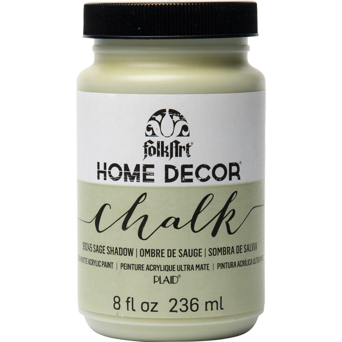 FA Home Decor Chalk 8oz - 16 litir