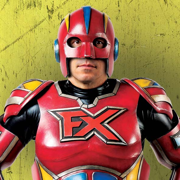 FX Smooth Satin Cosplay Akrílmálning