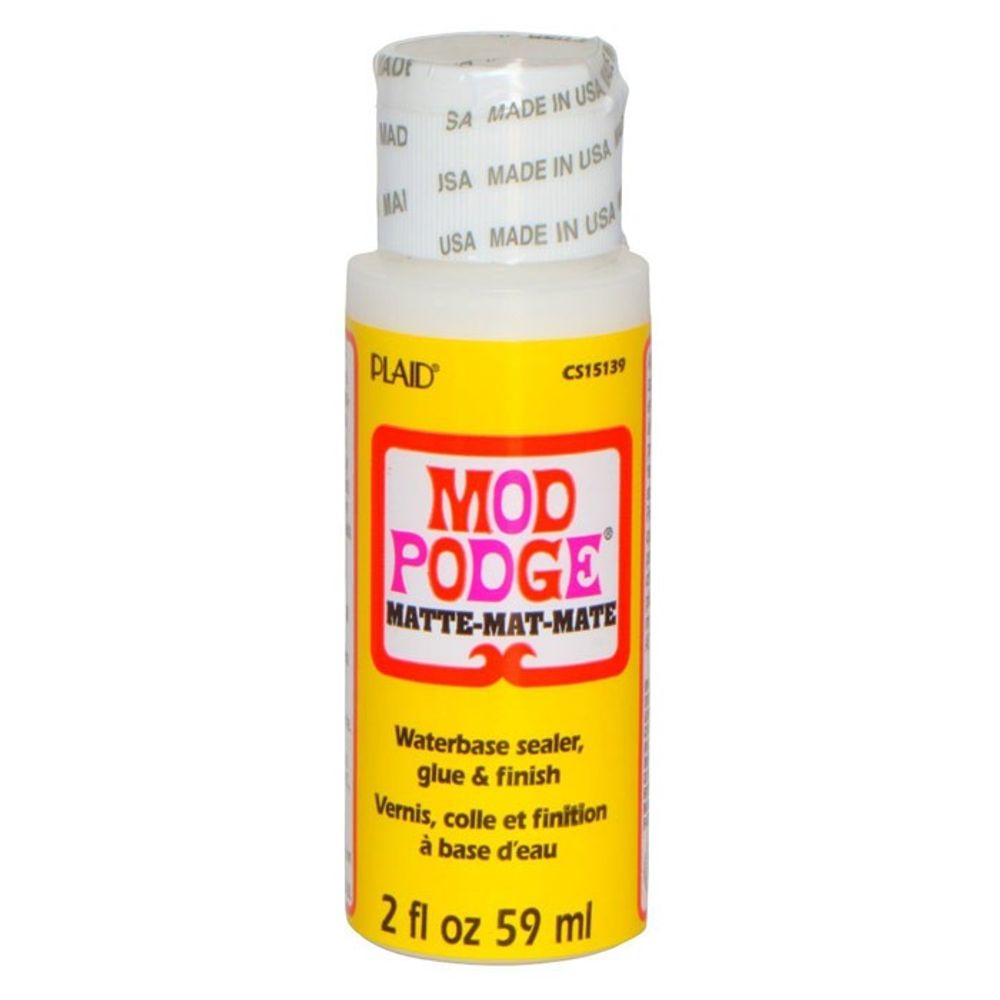 Mod Podge Matte 2oz