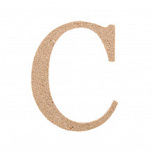 Stafir MDF 2,8 - 4,1cm