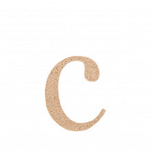 Stafir MDF 2,8 - 4,1cm