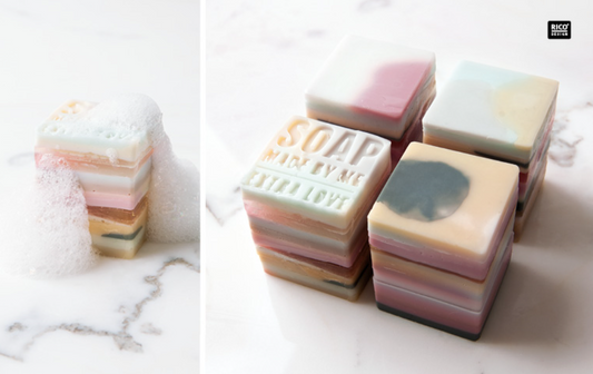 Sápugerð - Soap Made By Me