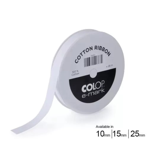 Ribbon Cotton 10mm