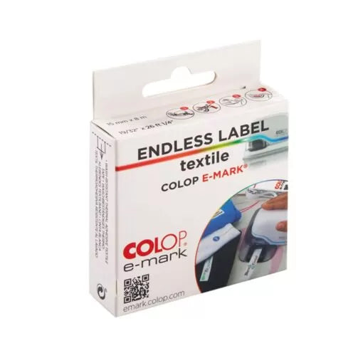 Endless label 15mm