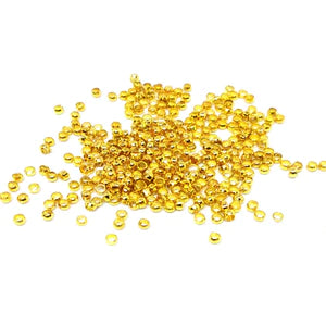 Crimp Beads 2,5mm.