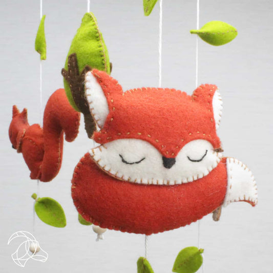 Hardicraft - Woodland Mobile - 25% afsláttur