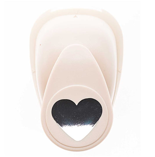 Craft punch  25mm - Heart