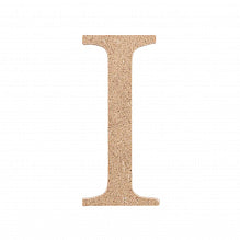 Stafir MDF 2,8 - 4,1cm