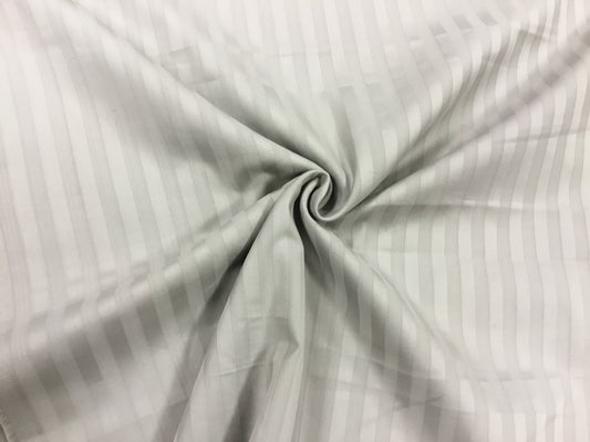 Damask - Grátt með þykkum línum