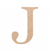 Stafir MDF 2,8 - 4,1cm