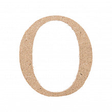 Stafir MDF 2,8 - 4,1cm