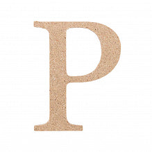 Stafir MDF 2,8 - 4,1cm