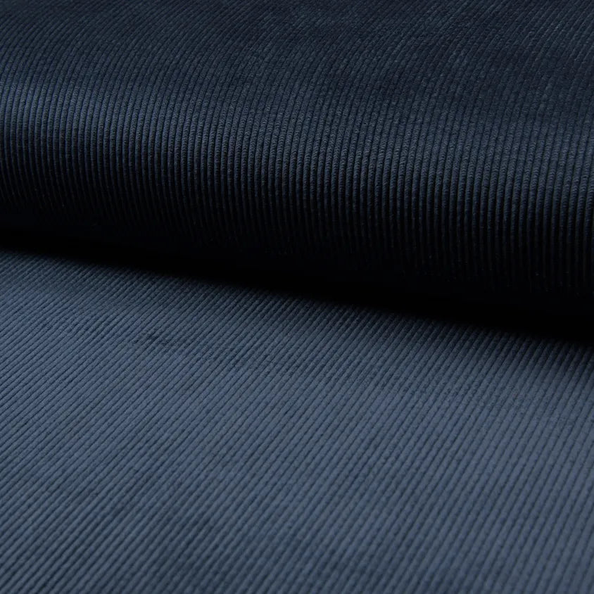Rifflað Flauel - Washed Corduroy
