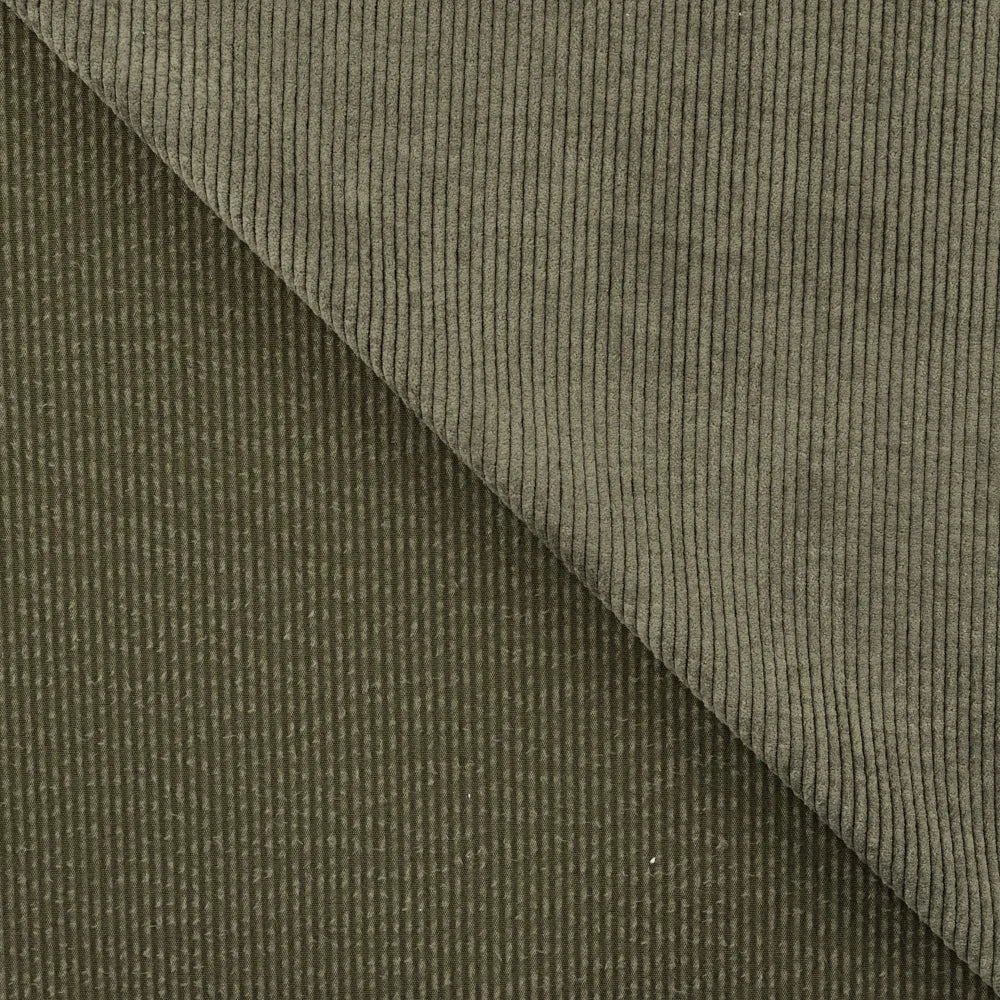 Rifflað Flauel - Washed Corduroy