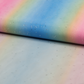 Mjúkt tjull (Tulle) - Rainbow stripe & Glitter