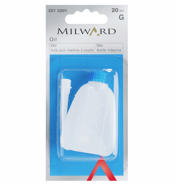 Saumavélaolía 20ml