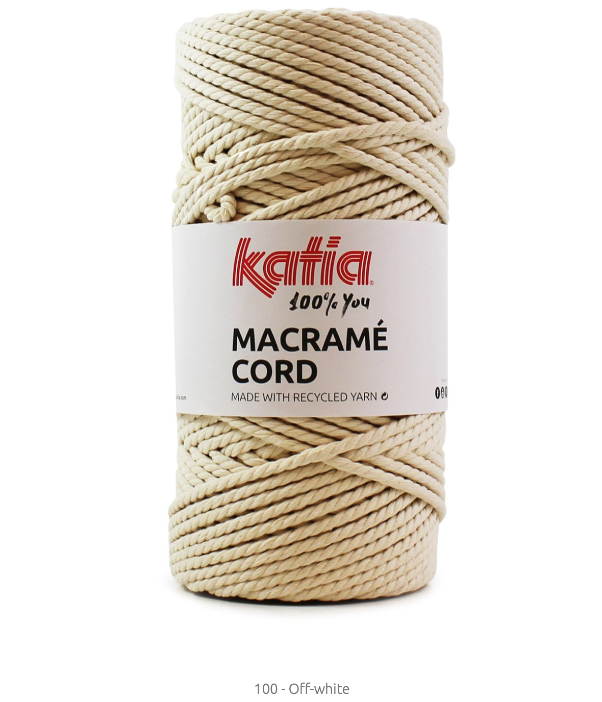 Katia - Macramé Cord
