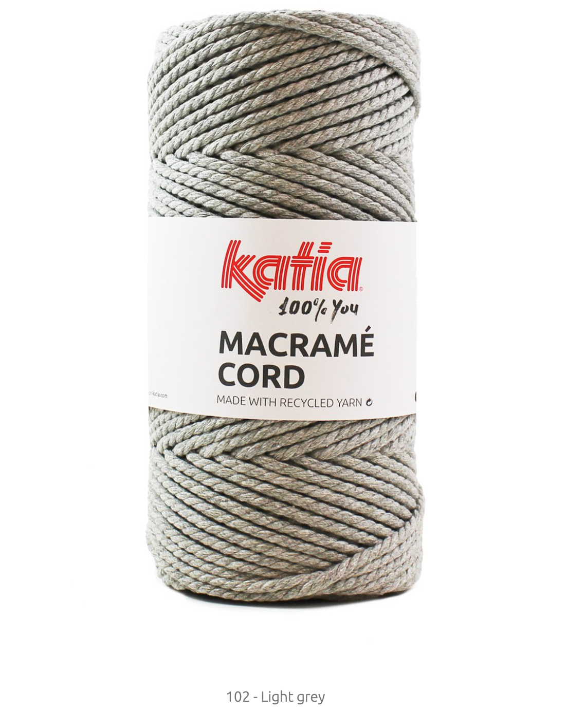 Katia Macramé Cord