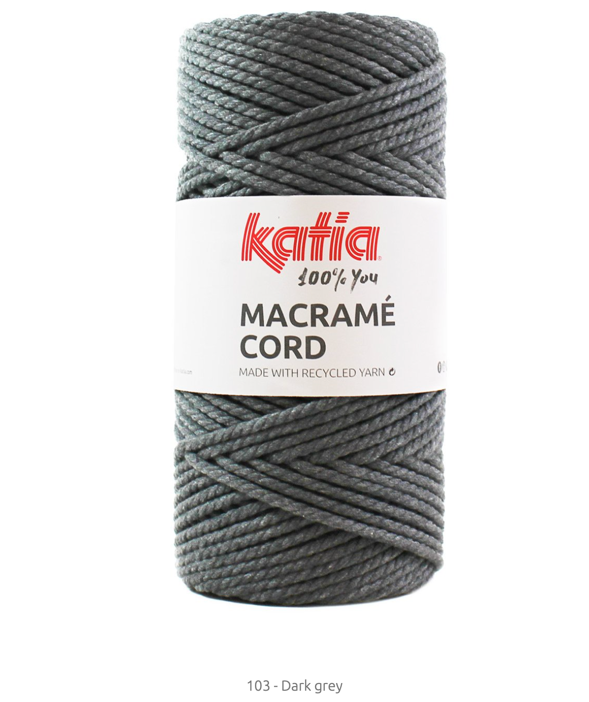Katia - Macramé Cord