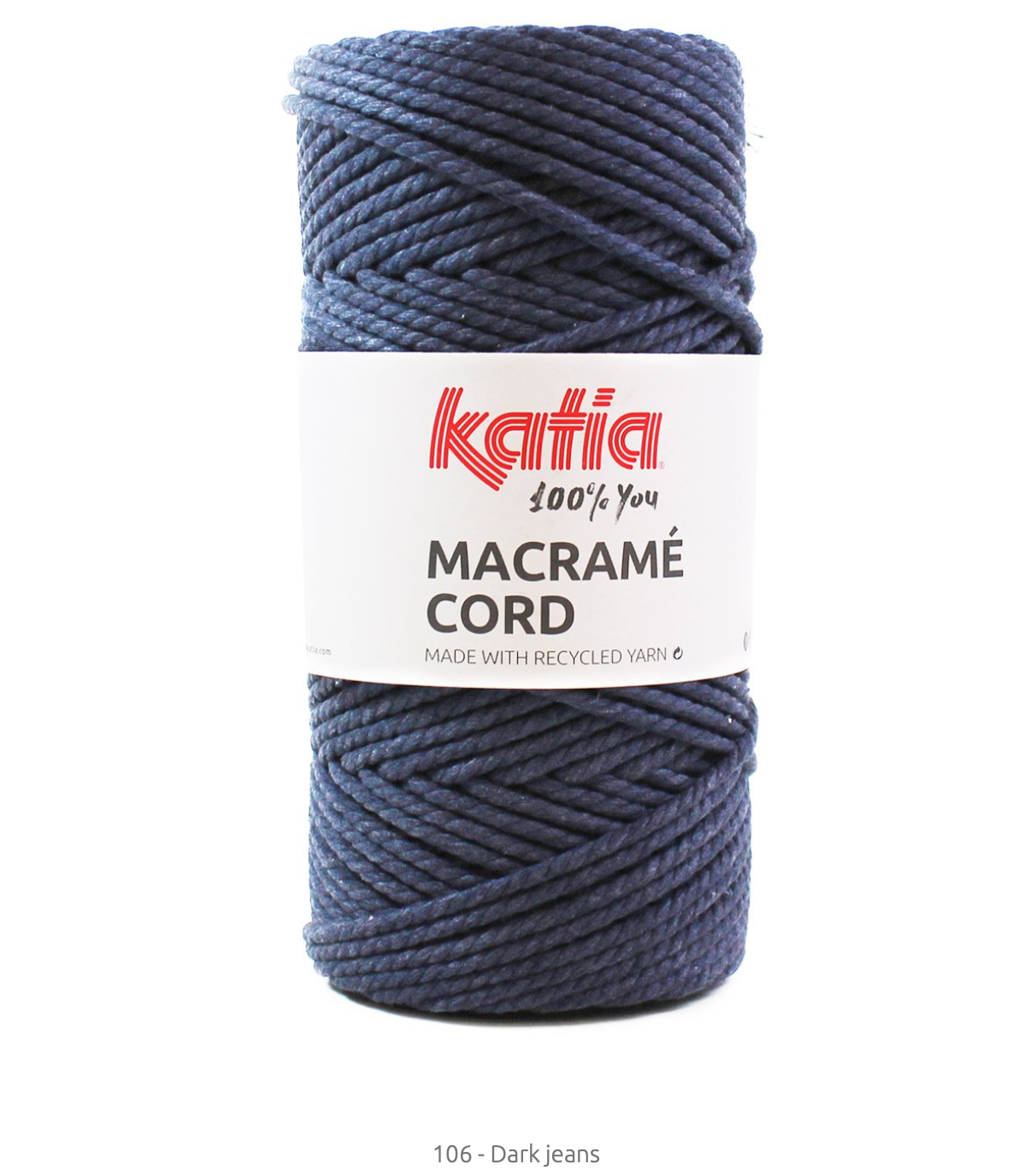 Katia - Macramé Cord