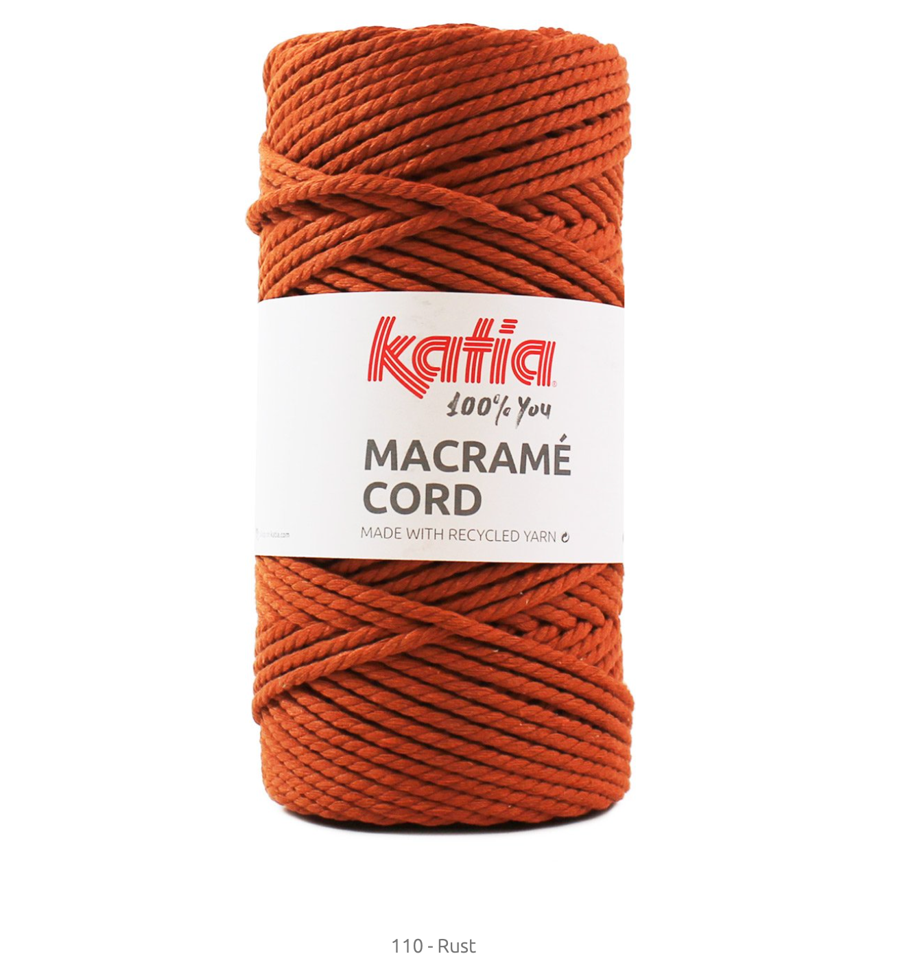 Katia Macramé Cord