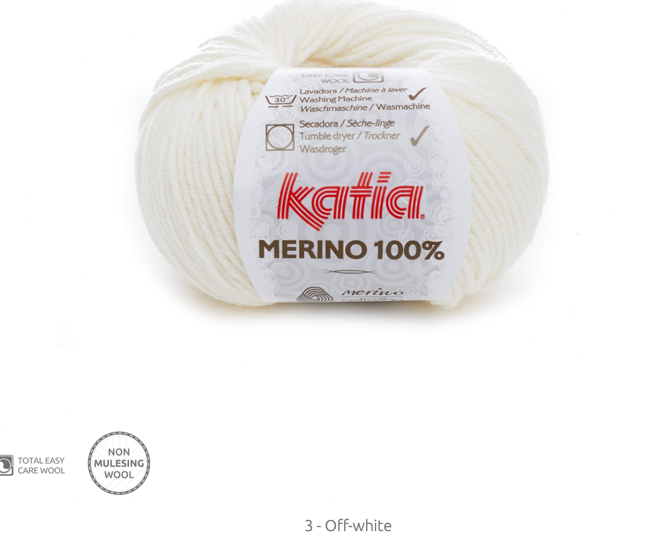 Katia - Merino 100%