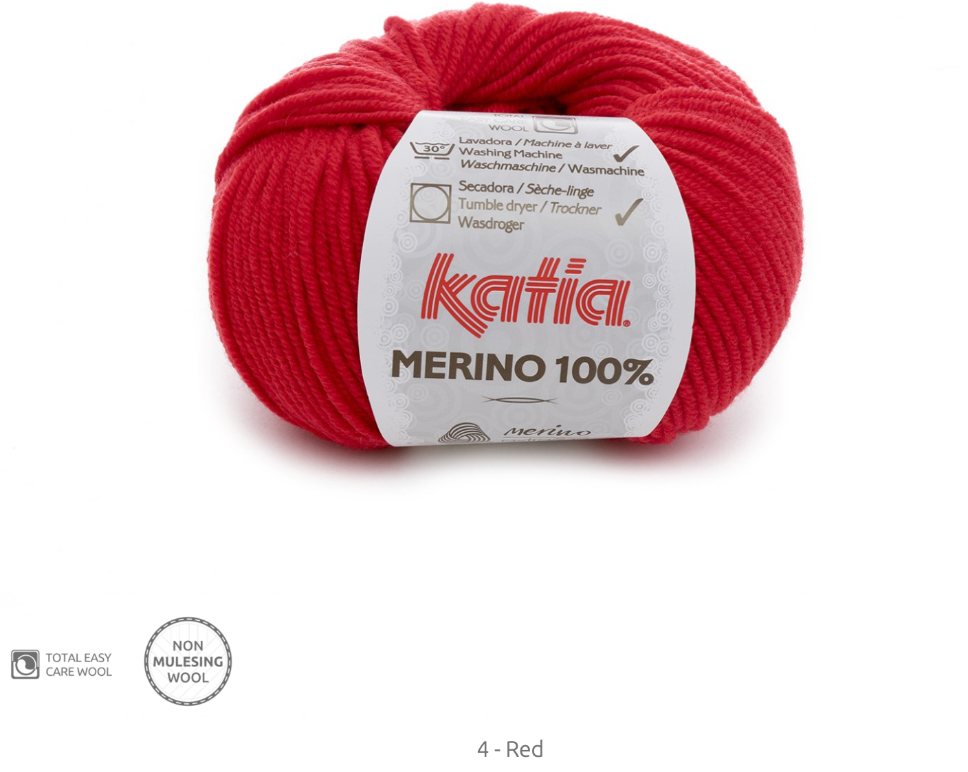 Katia - Merino 100%