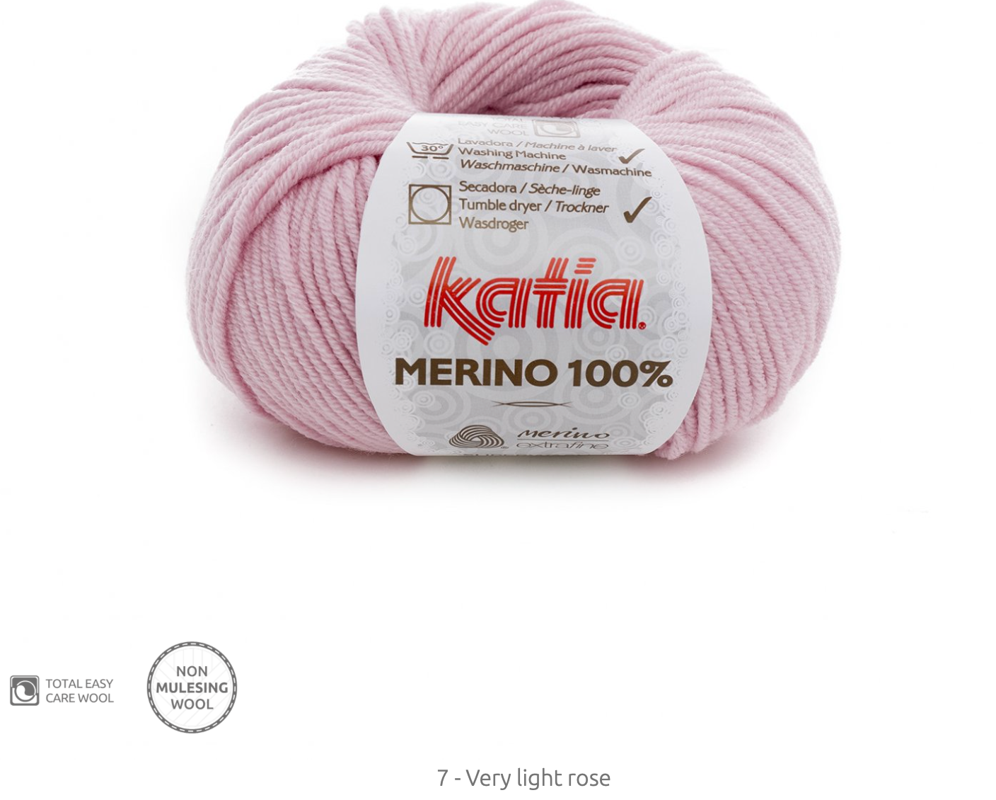 Katia - Merino 100%