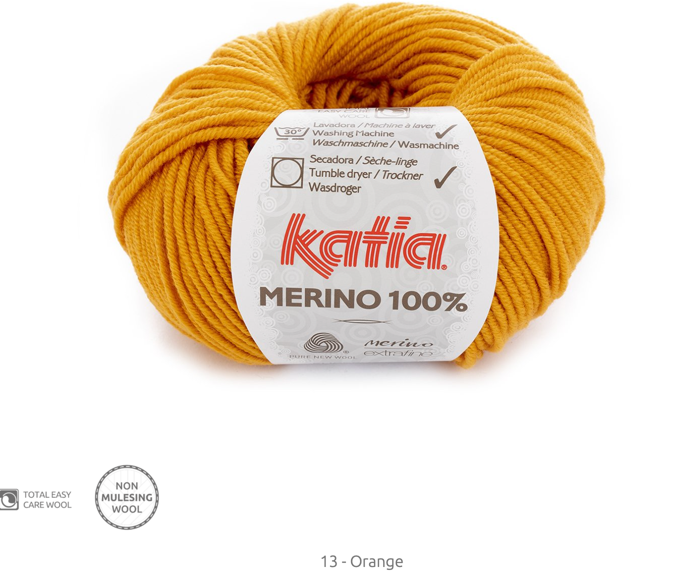 Katia - Merino 100%
