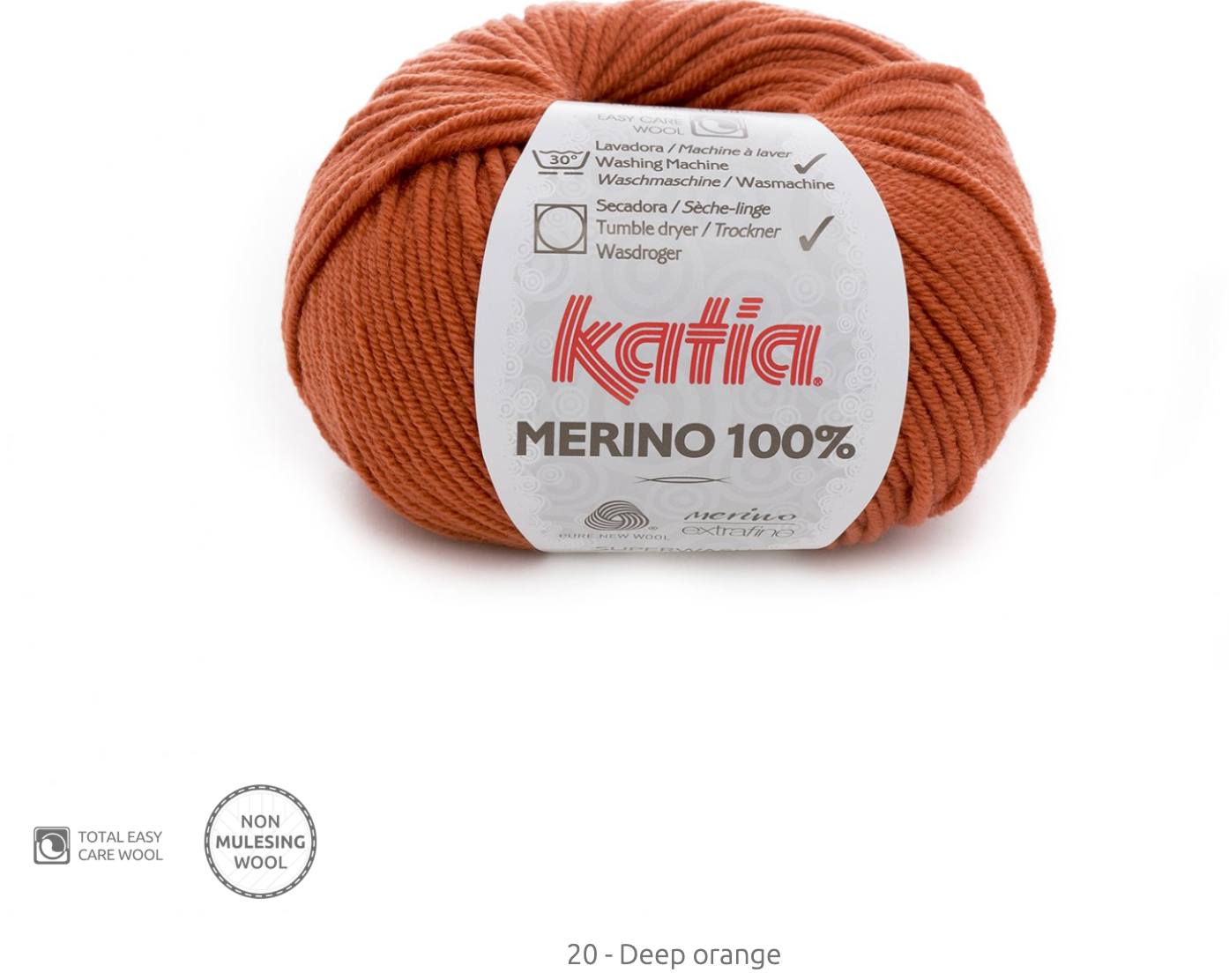 Katia - Merino 100%