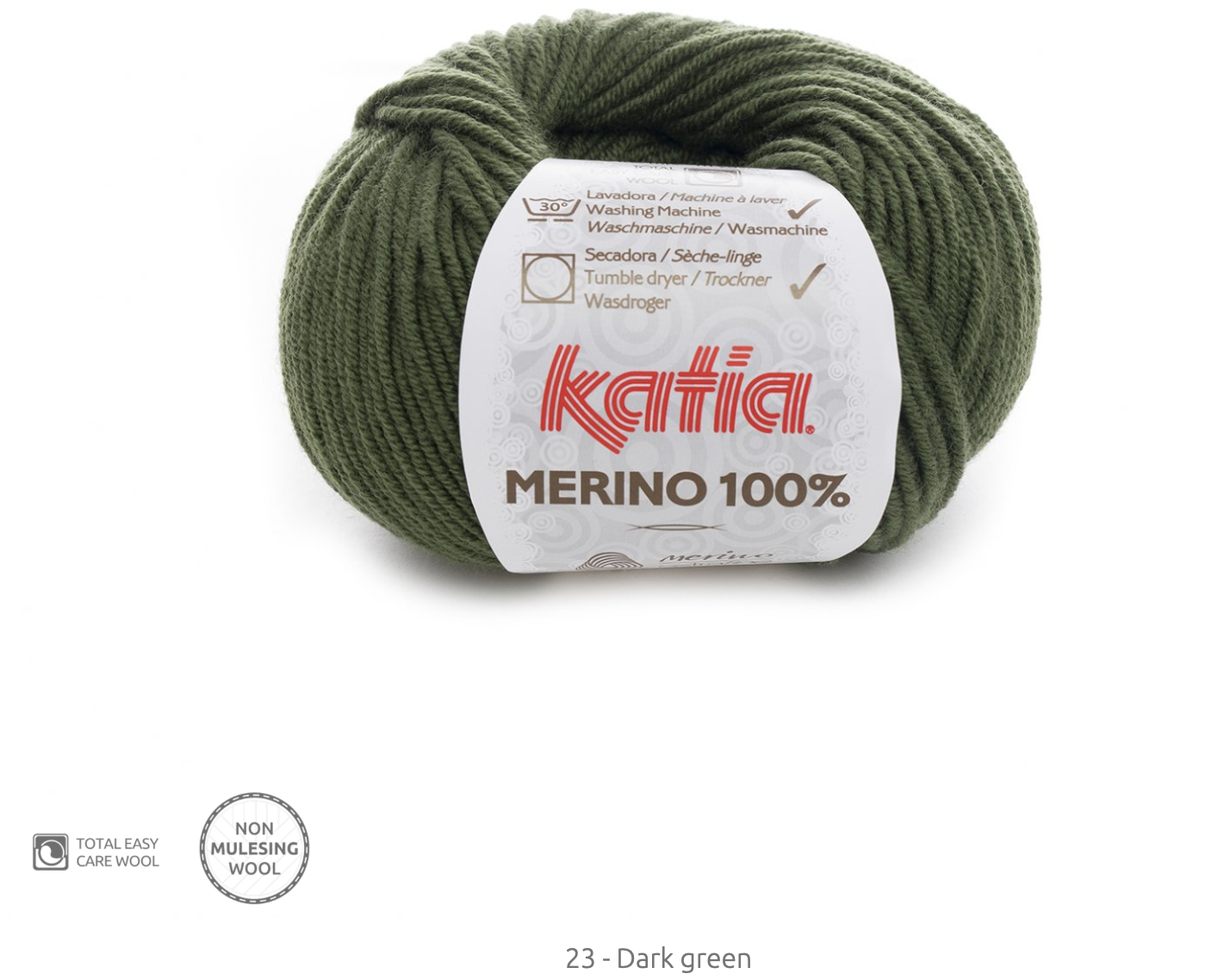 Katia - Merino 100%