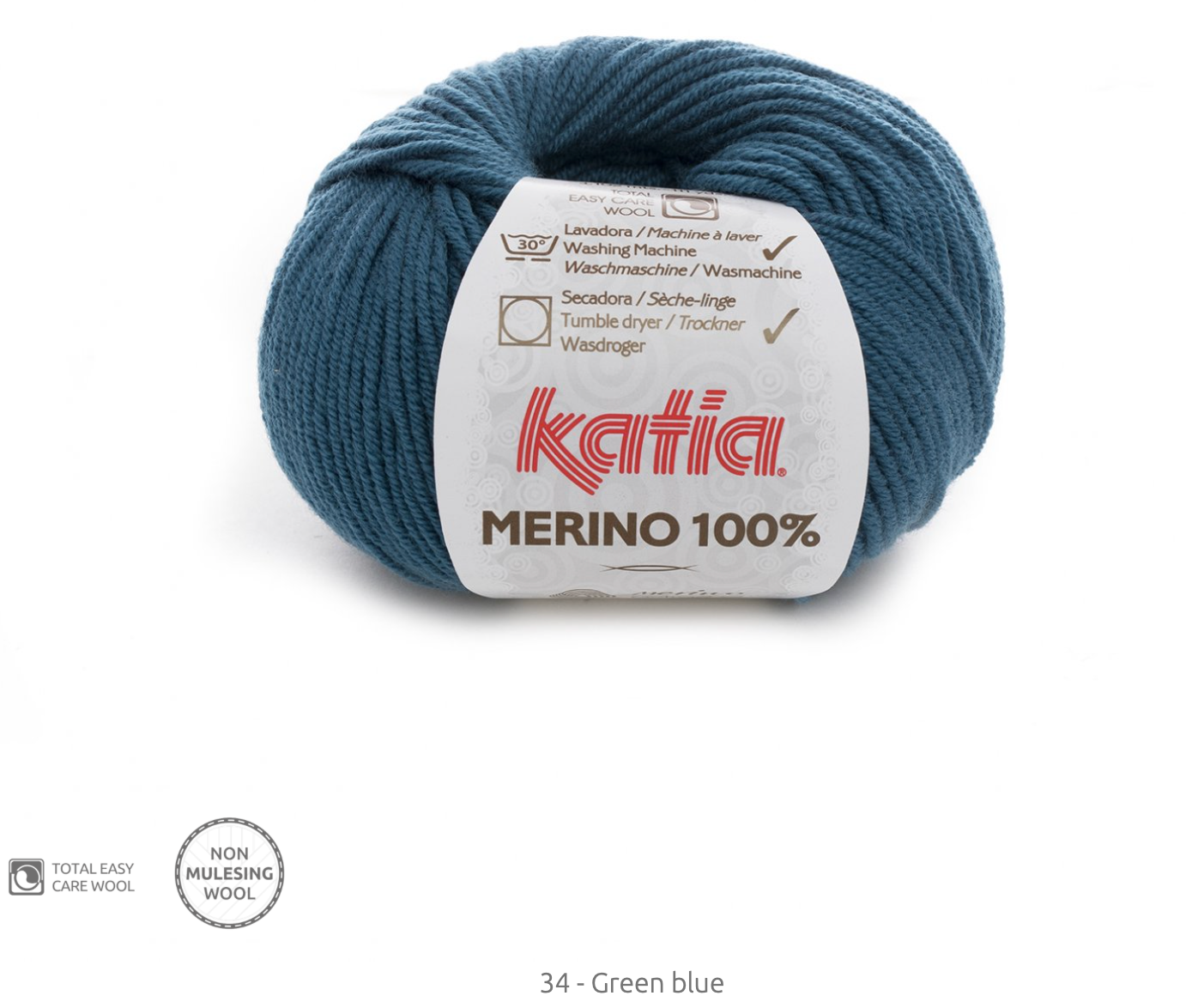 Katia - Merino 100%