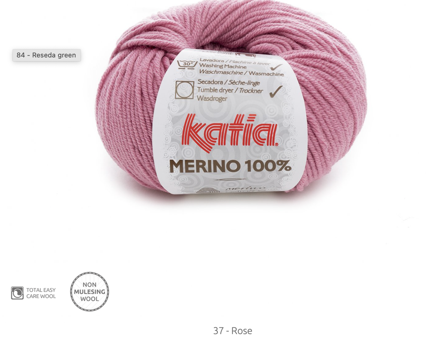 Katia - Merino 100%