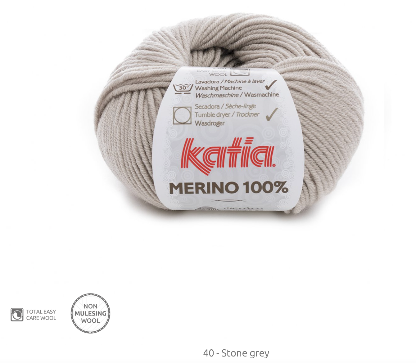 Katia - Merino 100%