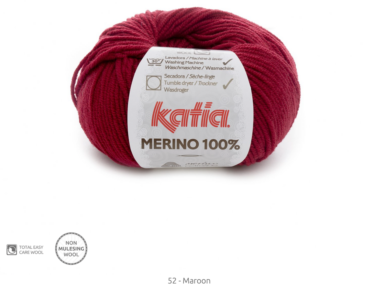 Katia - Merino 100%