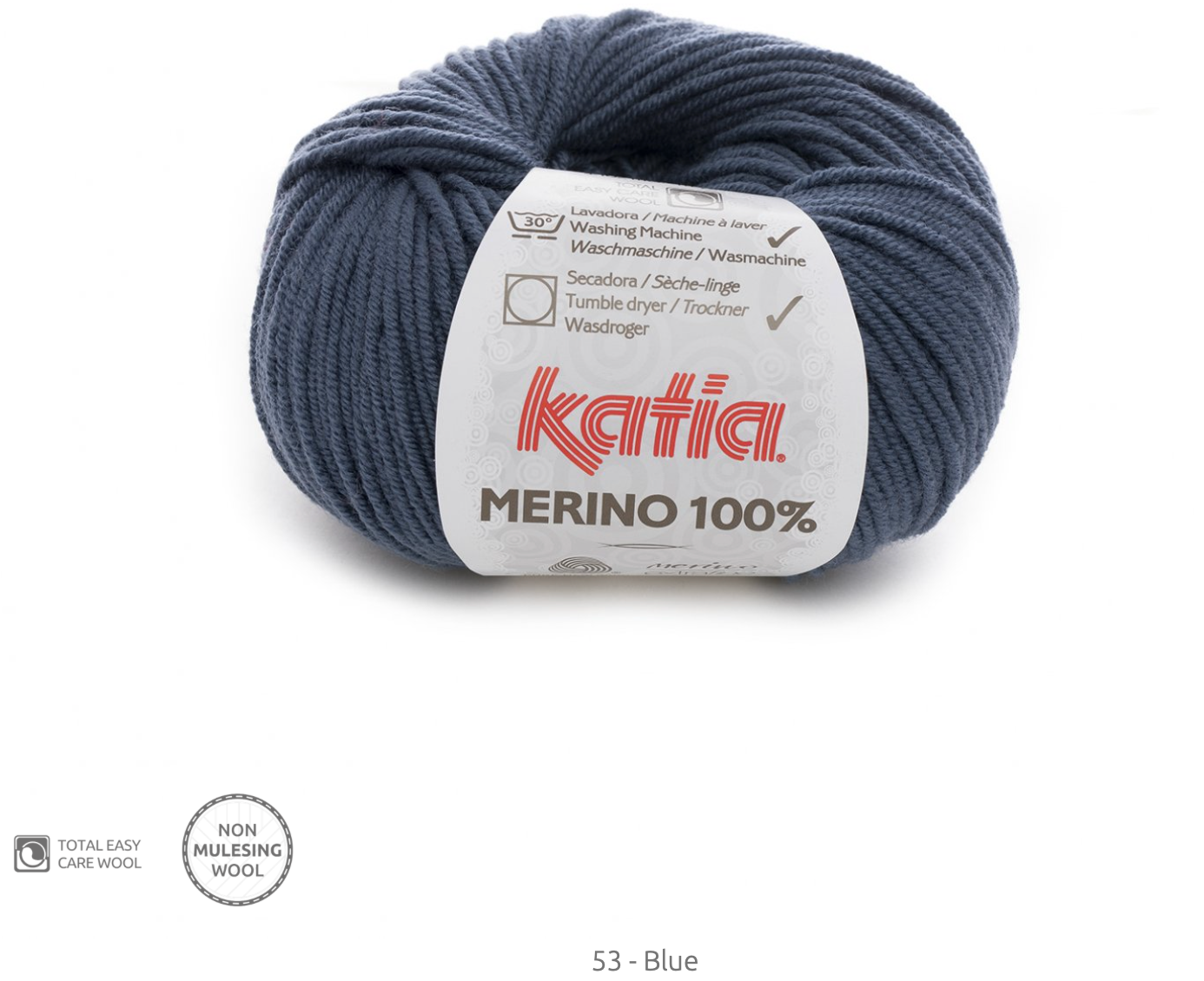 Katia - Merino 100%