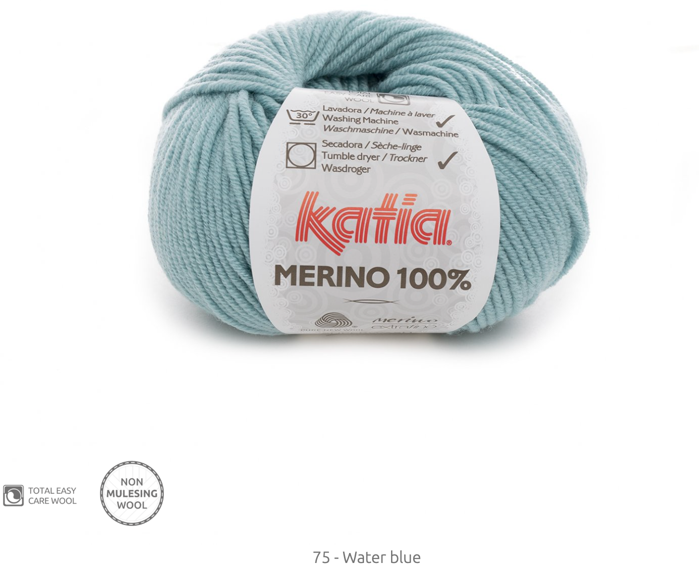 Katia - Merino 100%