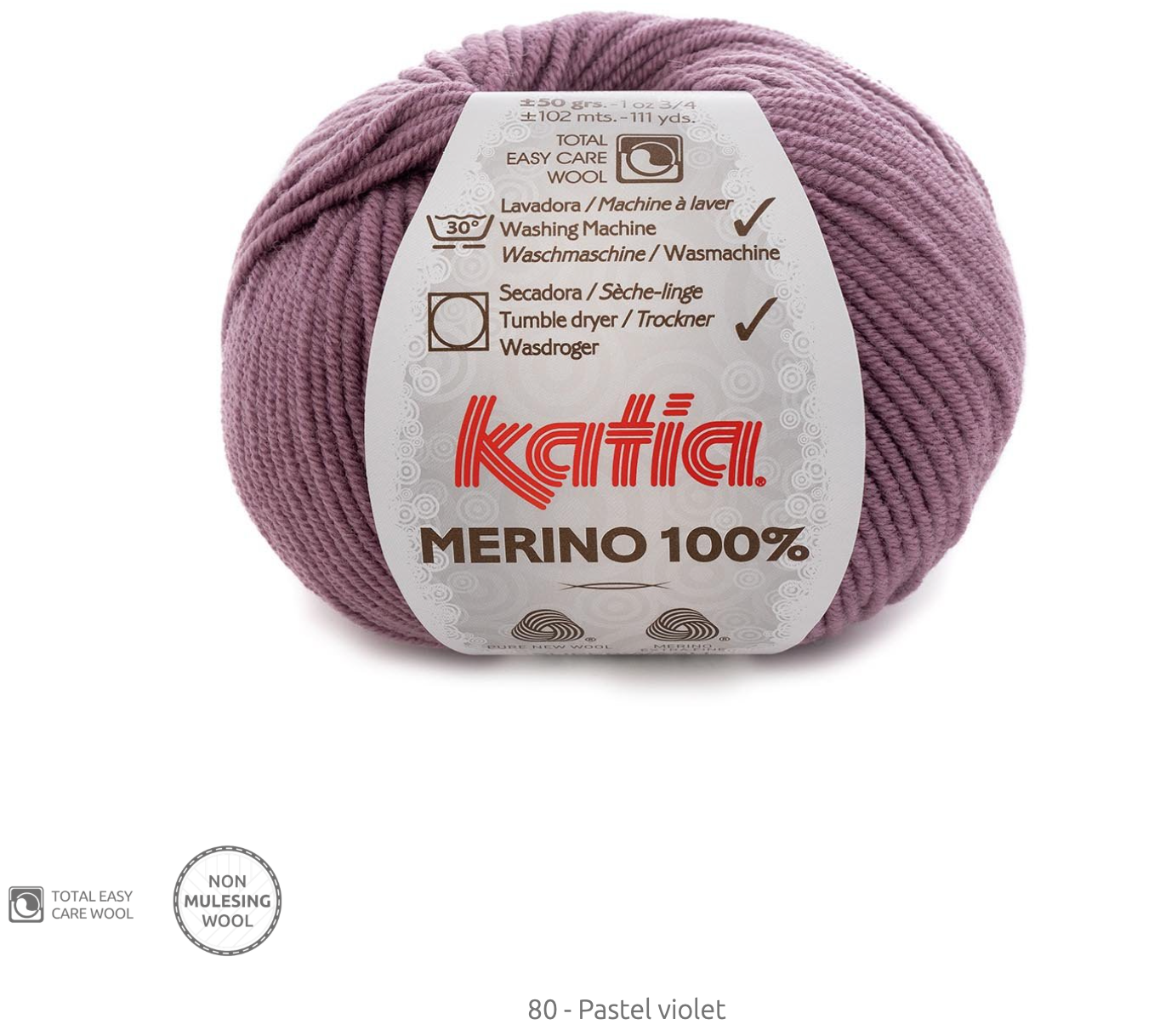 Katia - Merino 100%