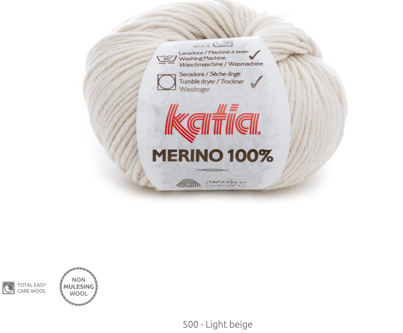 Katia - Merino 100%