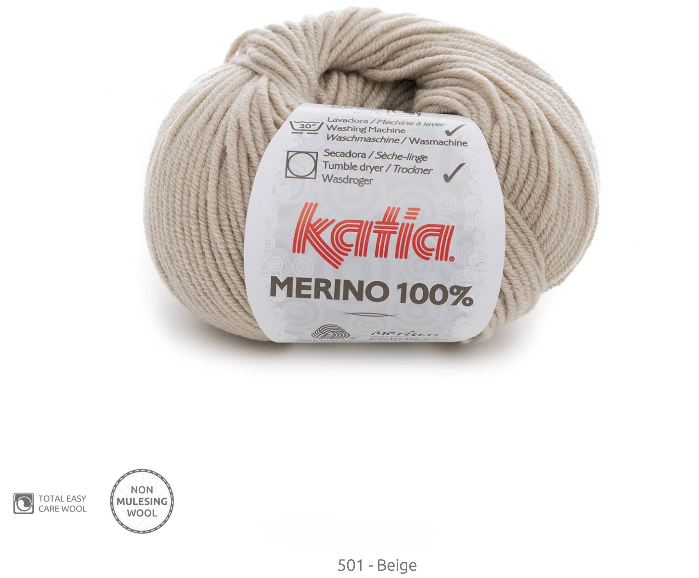 Katia - Merino 100%