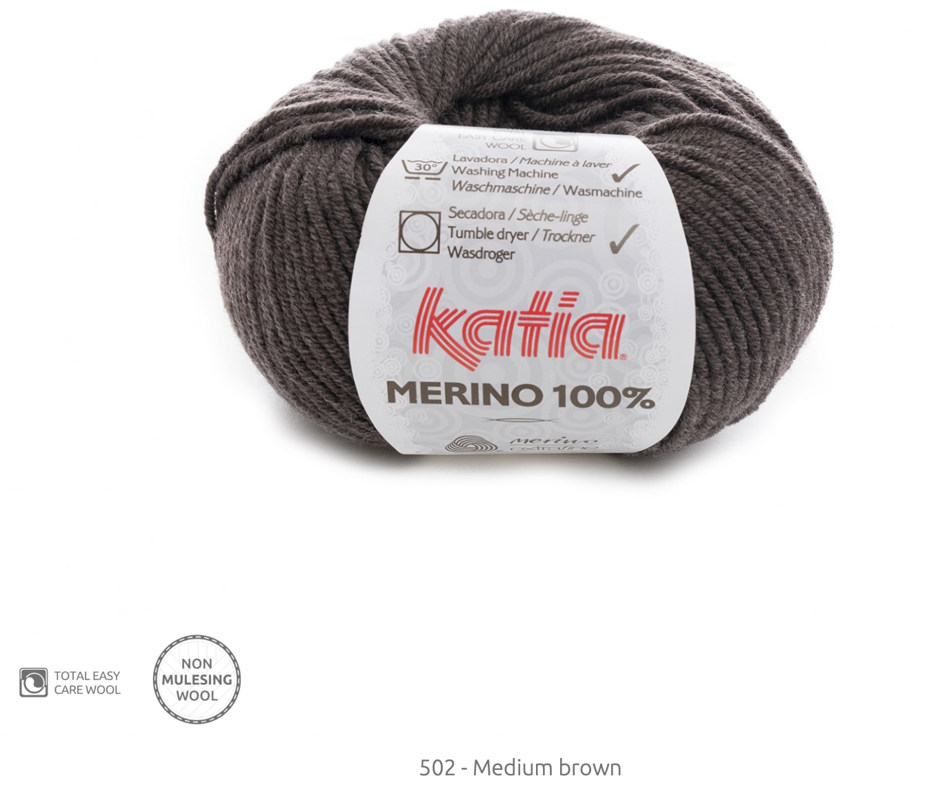 Katia - Merino 100%