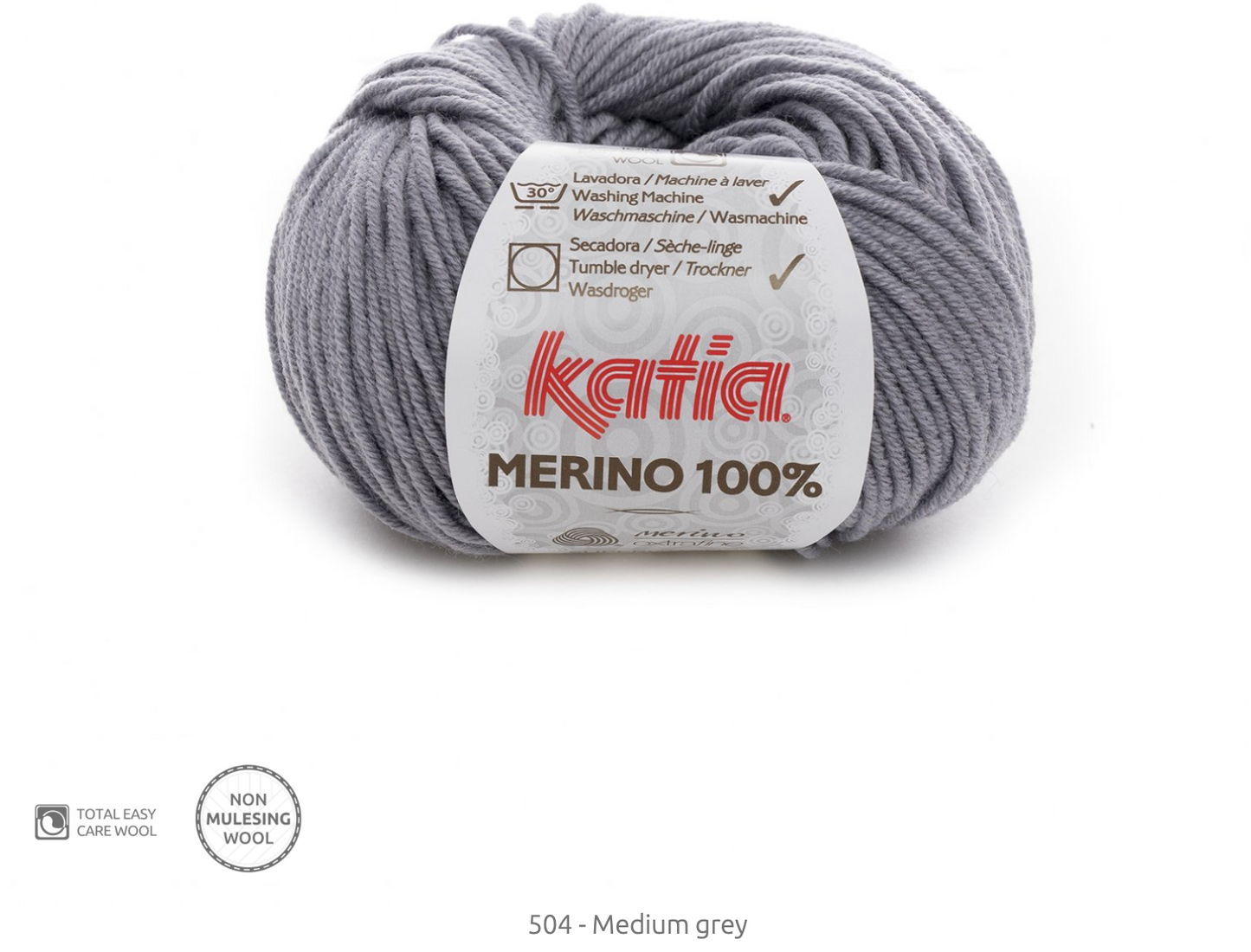 Katia - Merino 100%
