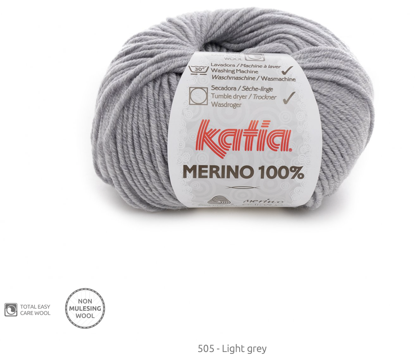 Katia - Merino 100%