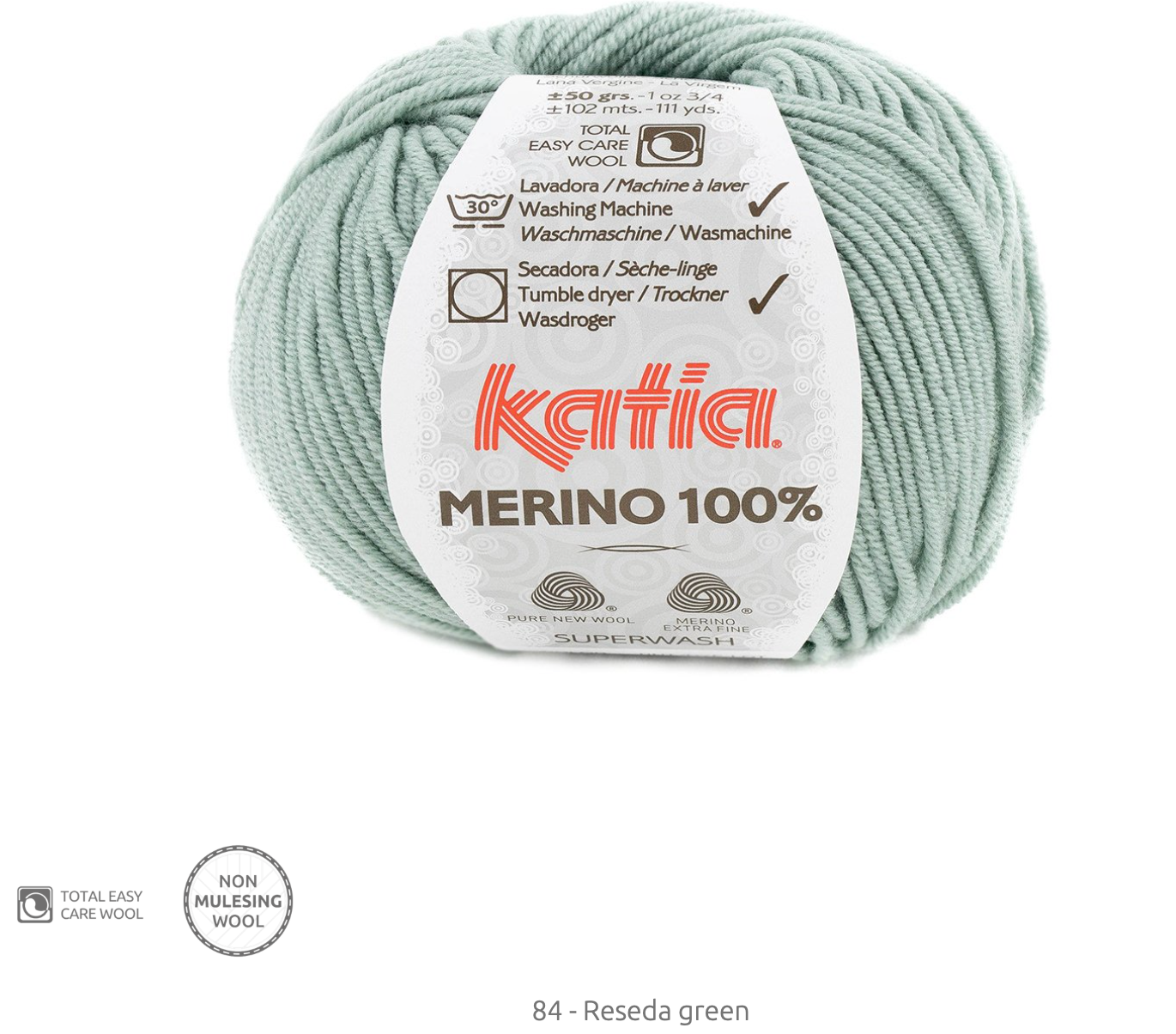 Katia - Merino 100%
