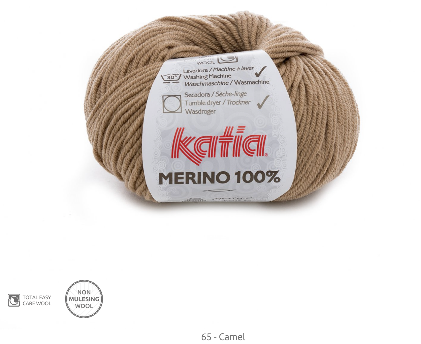 Katia - Merino 100%
