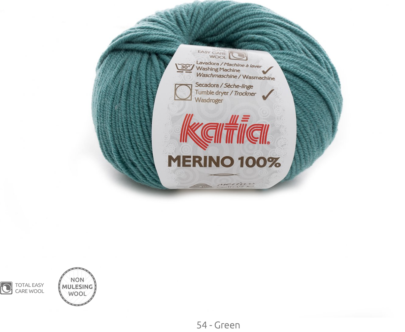 Katia - Merino 100%