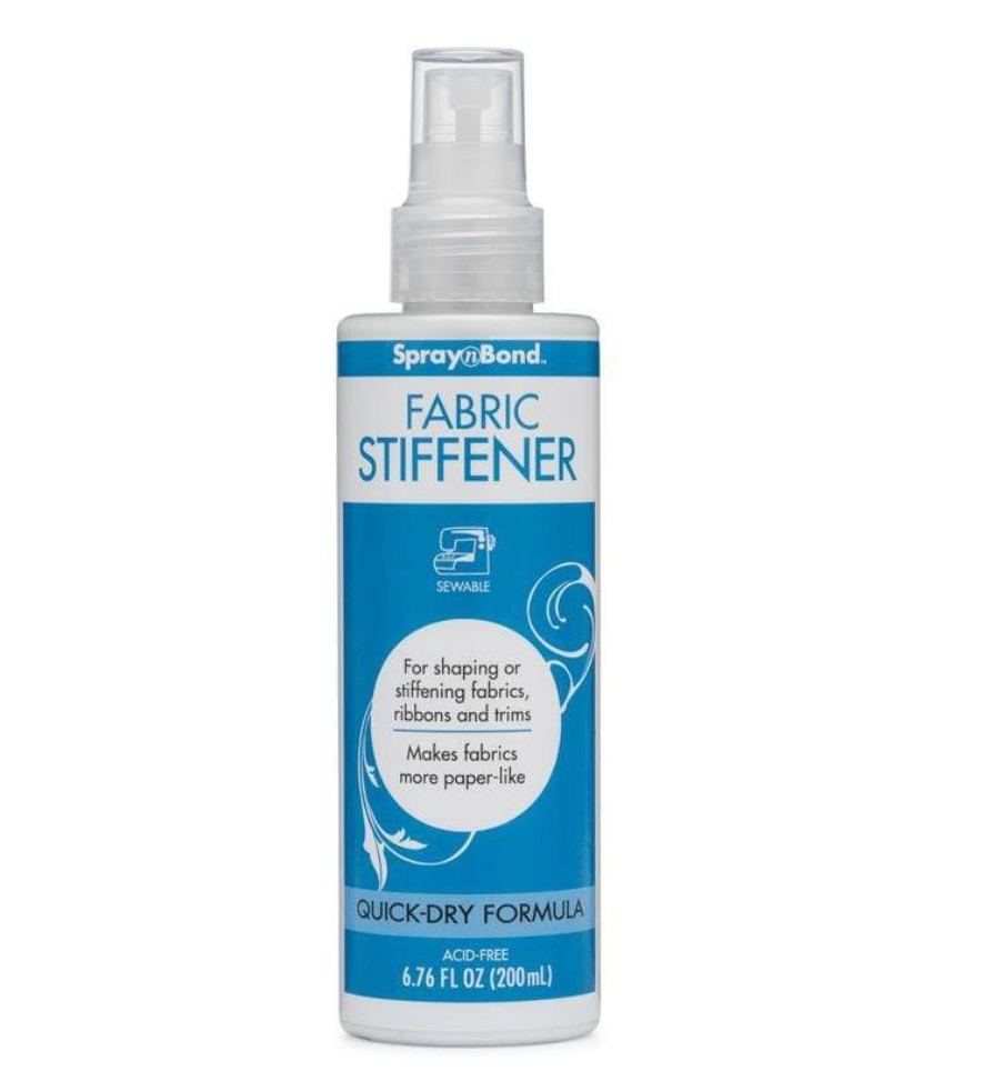 Stífelsi sprey - SpraynBond Fabric Stiffener Spray